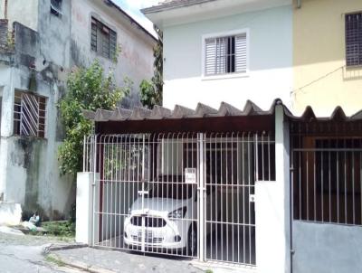 Casa para Venda, em São Paulo, bairro Santana, 3 dormitórios, 3 banheiros, 1 vaga